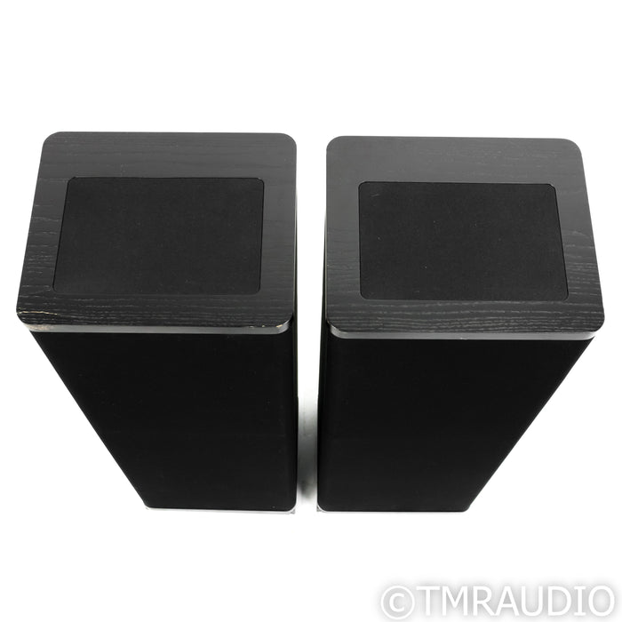 Vandersteen 1Ci+ Floorstanding Speakers; Black Pair w/ Sound Anchors Stands