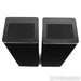 Vandersteen 1Ci+ Floorstanding Speakers; Black Pair w/ Sound Anchors Stands