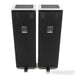 Vandersteen 1Ci+ Floorstanding Speakers; Black Pair w/ Sound Anchors Stands