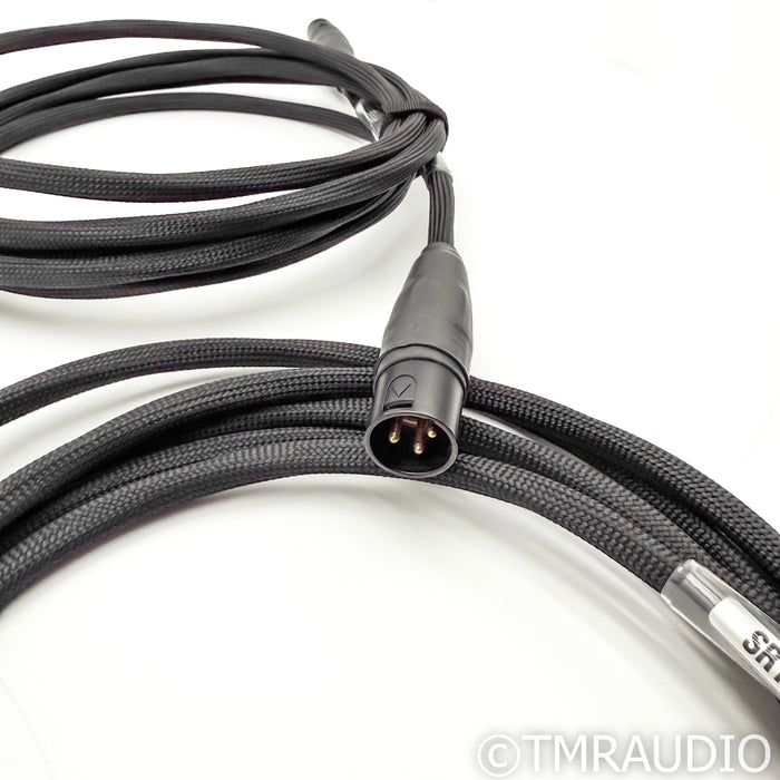 Synergistic Research Foundation XLR Cables; 3m Pair Balanced Interconnects