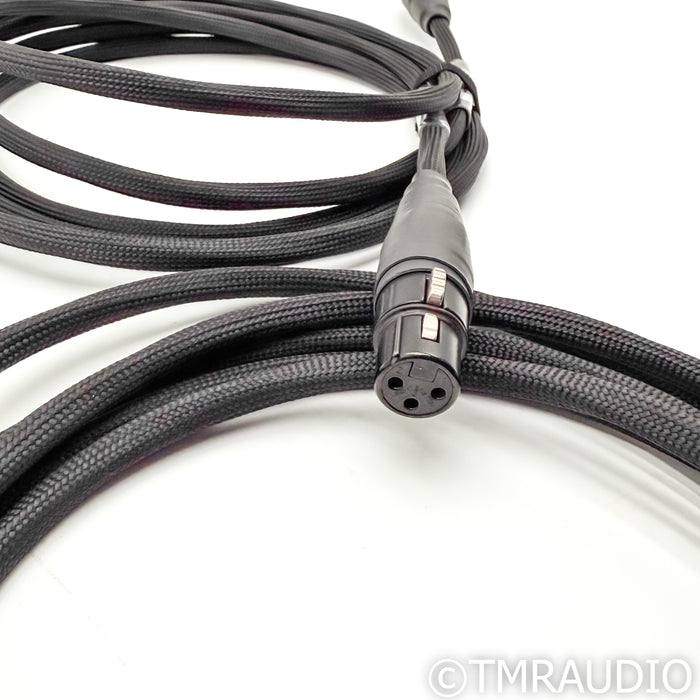 Synergistic Research Foundation XLR Cables; 3m Pair Balanced Interconnects