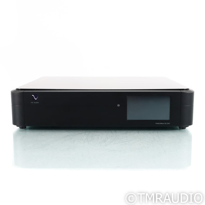 PS Audio PerfectWave DirectStream DAC MK1; Bridge II