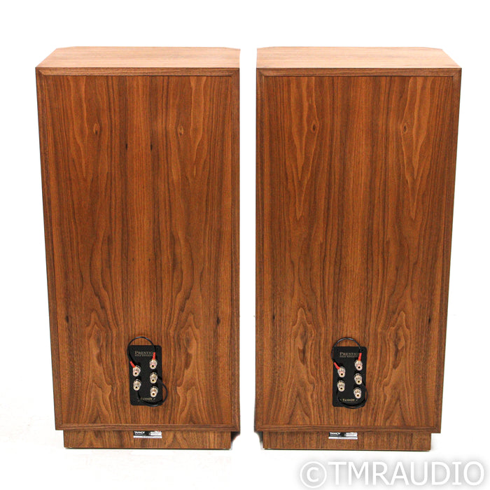 Tannoy Turnberry GR Floorstanding Speakers; Oiled Walnut Pair