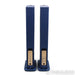 KEF LS60 Wireless Active Floorstanding Speakers; Royal Blue Pair
