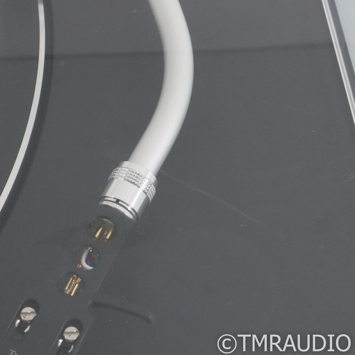 Technics SL-100C Direct Drive Turntable with Audio-Technica AT-VM95C MM