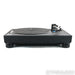 Technics SL-100C Direct Drive Turntable with Audio-Technica AT-VM95C MM
