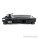 Technics SL-100C Direct Drive Turntable with Audio-Technica AT-VM95C MM