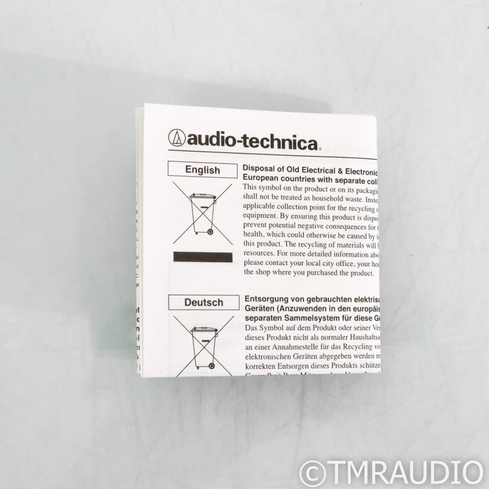 Audio Technica AT33Sa MC Phono Cartridge