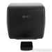 KEF KC62 Dual 6.5" Powered Subwoofer; Carbon Black; KW1 Wireless Adapter
