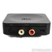 KEF KC62 Dual 6.5" Powered Subwoofer; Carbon Black; KW1 Wireless Adapter