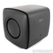 KEF KC62 Dual 6.5" Powered Subwoofer; Carbon Black; KW1 Wireless Adapter