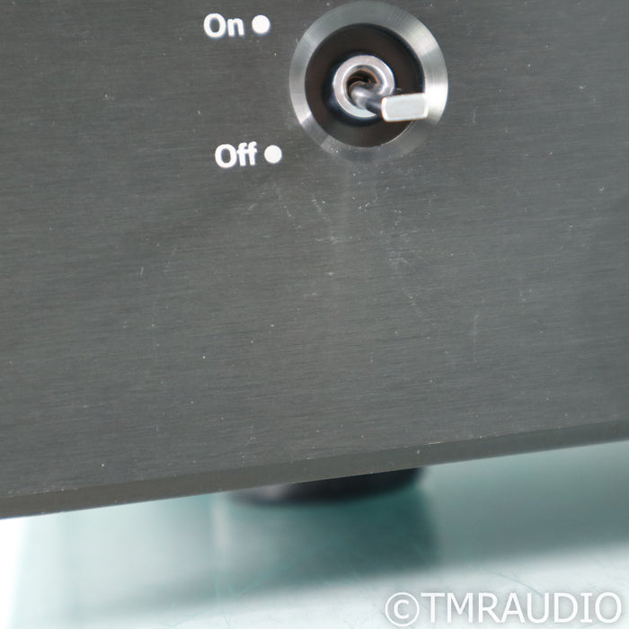 BAT VK-3i Balanced Stereo Tube Preamplifier; (No Remote)