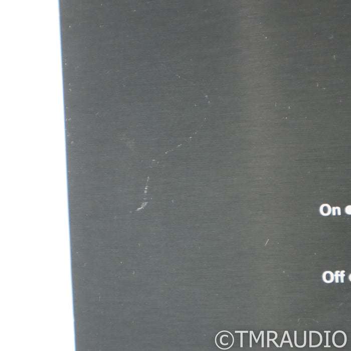 BAT VK-3i Balanced Stereo Tube Preamplifier; (No Remote)