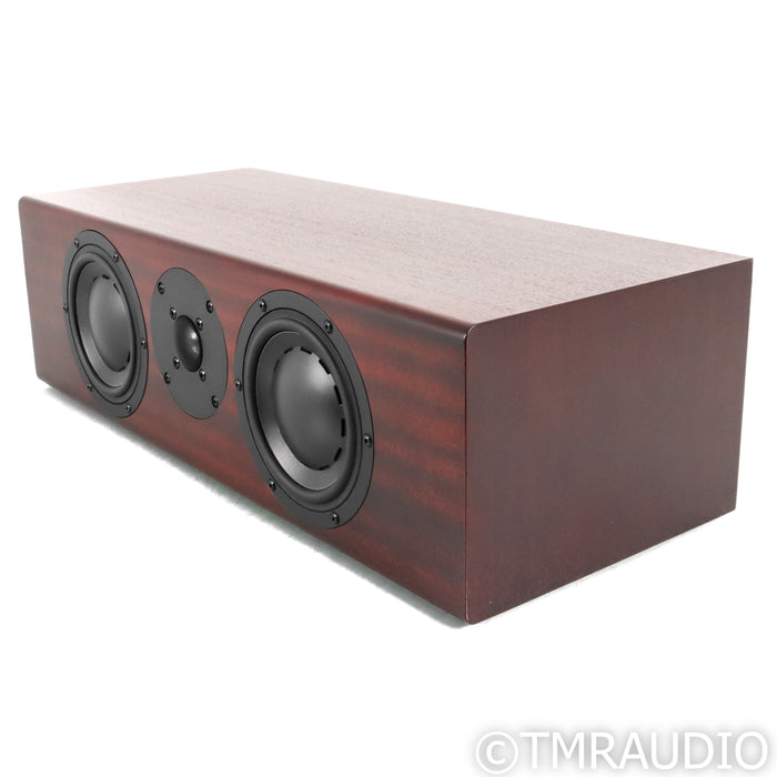 Totem Acoustic Model-1 Signature Center Speaker; Mahogany