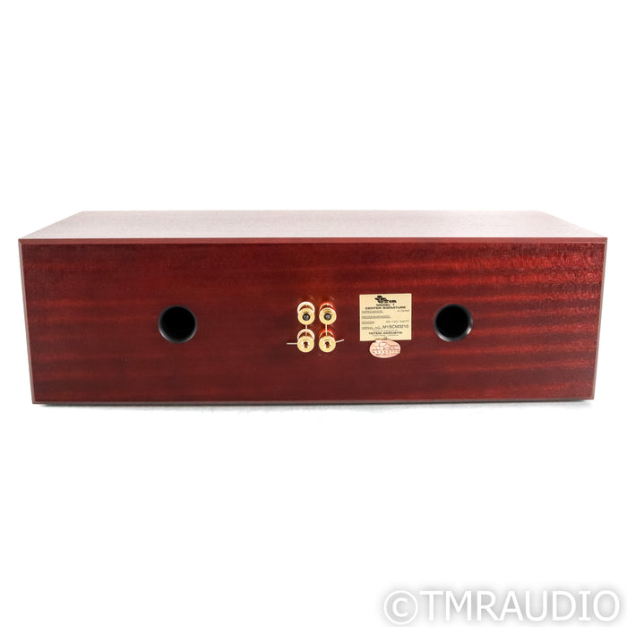 Totem Acoustic Model-1 Signature Center Speaker; Mahogany