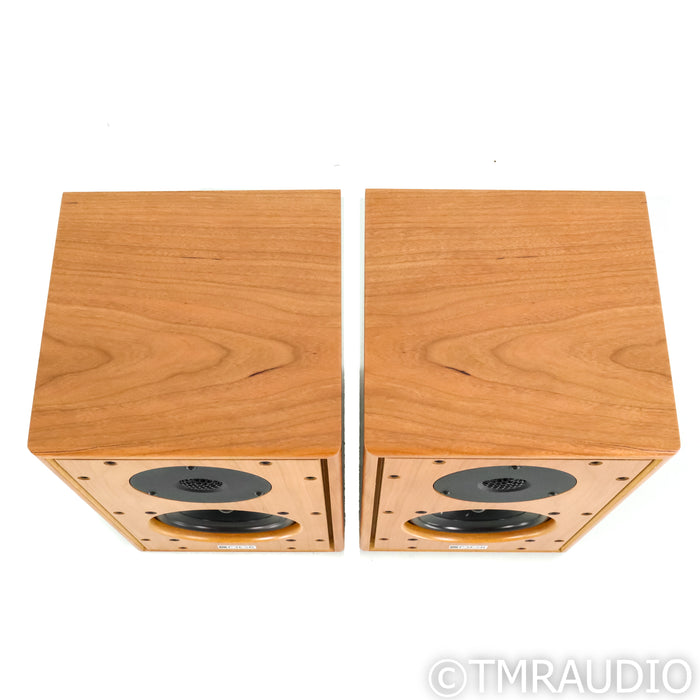 Harbeth Monitor P3 ESR XD Bookshelf Speakers; Cherry Pair (Open Box)