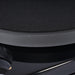 Music Hall mmf-7.3 Belt Drive Turntable; Black (No Cartridge)