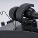Music Hall mmf-7.3 Belt Drive Turntable; Black (No Cartridge)