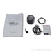 Music Hall mmf-7.3 Belt Drive Turntable; Black (No Cartridge)