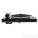 Music Hall mmf-7.3 Belt Drive Turntable; Black (No Cartridge)