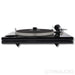 Music Hall mmf-7.3 Belt Drive Turntable; Black (No Cartridge)