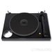 Music Hall mmf-7.3 Belt Drive Turntable; Black (No Cartridge)