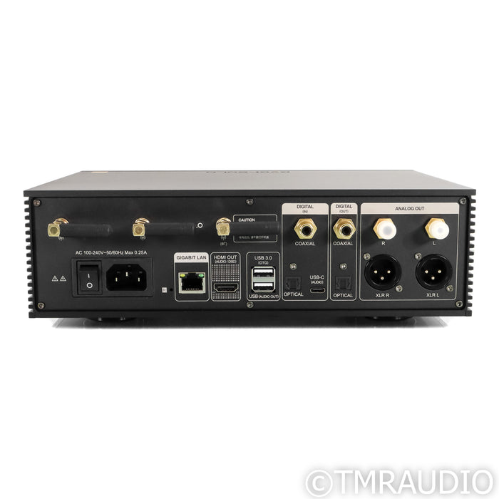 Eversolo Audio DMP-A6 Master Edition Music Streamer