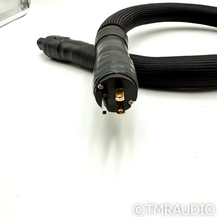 Gabriel Gold Halo Power Cable; 1m AC Cord