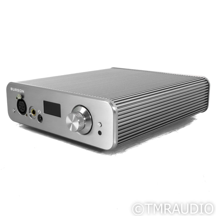 Burson Audio Soloist 3X Performance Headphone Amplifier