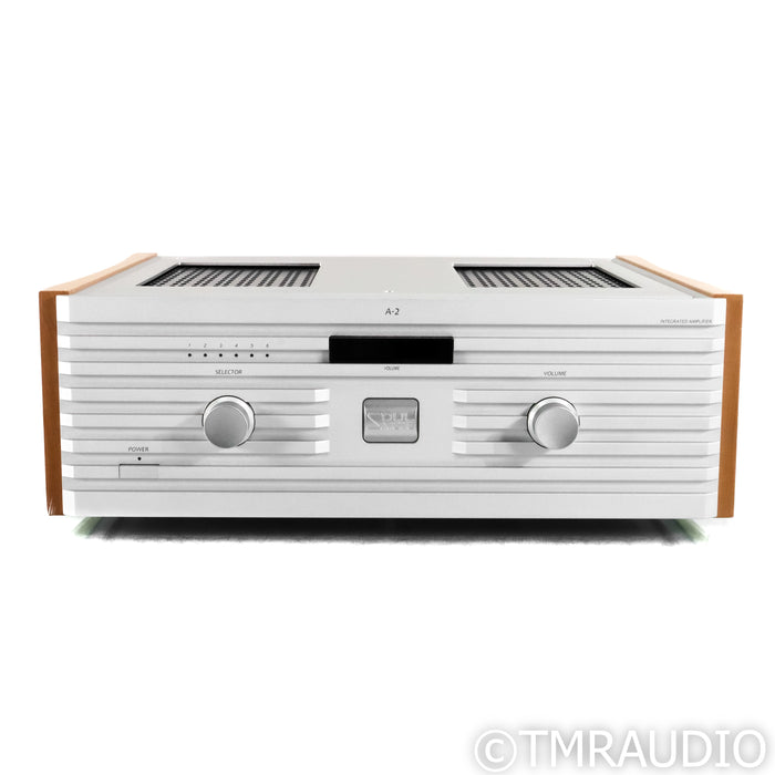 Soulnote A-2 Stereo Integrated Amplifier
