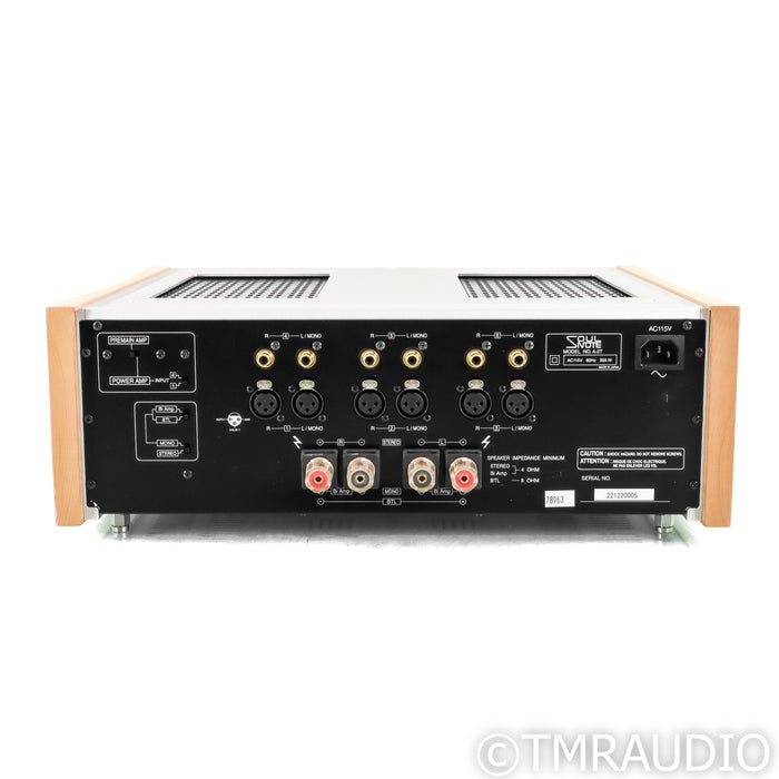 Soulnote A-2 Stereo Integrated Amplifier