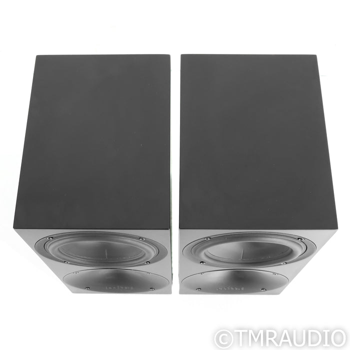 Buchardt Audio S400 Bookshelf Speakers; Black Pair