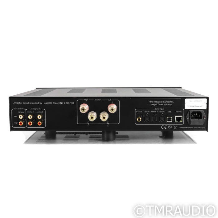 Hegel H90 Stereo Integrated Amplifier