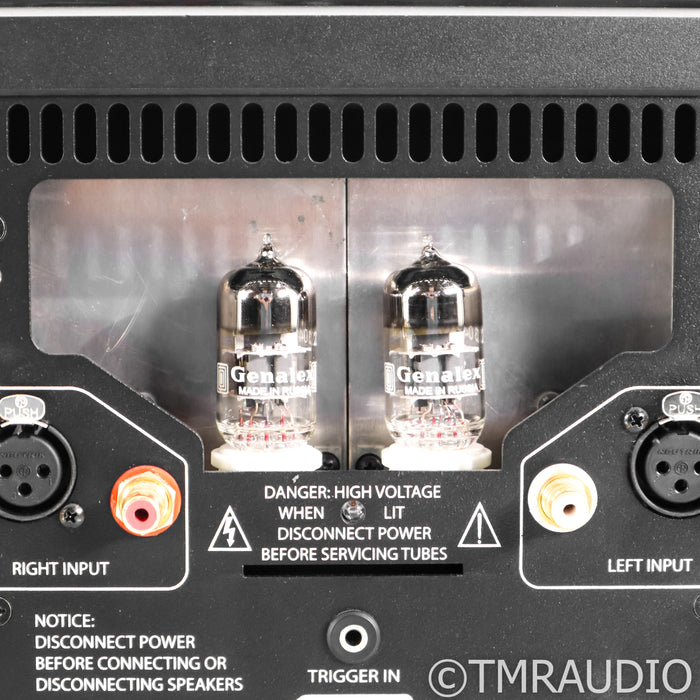 PS Audio BHK Signature 250 Stereo Tube Hybrid Power Amplifier