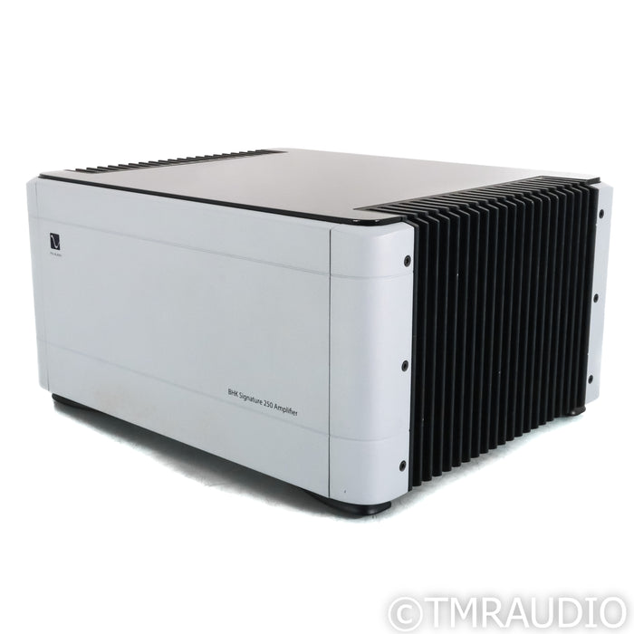 PS Audio BHK Signature 250 Stereo Tube Hybrid Power Amplifier