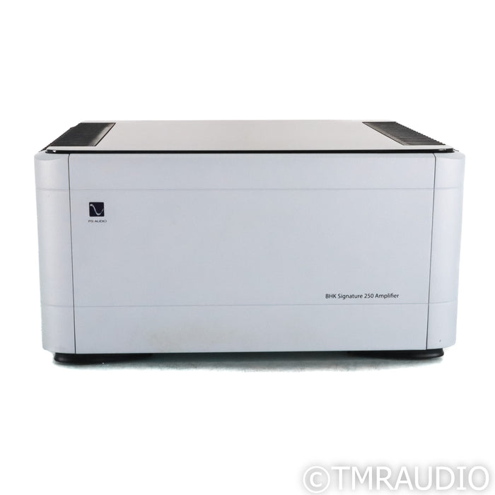 PS Audio BHK Signature 250 Stereo Tube Hybrid Power Amplifier