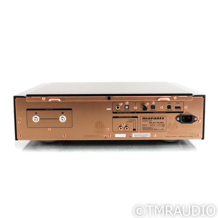 Marantz SA-KI Ruby CD / SACD Player