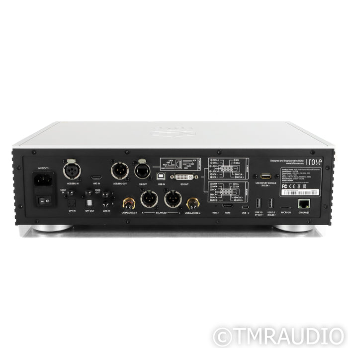 Hifi Rose RS150B Wireless Music Streamer