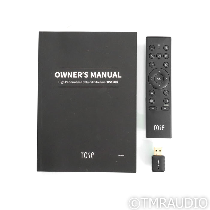 Hifi Rose RS150B Wireless Music Streamer