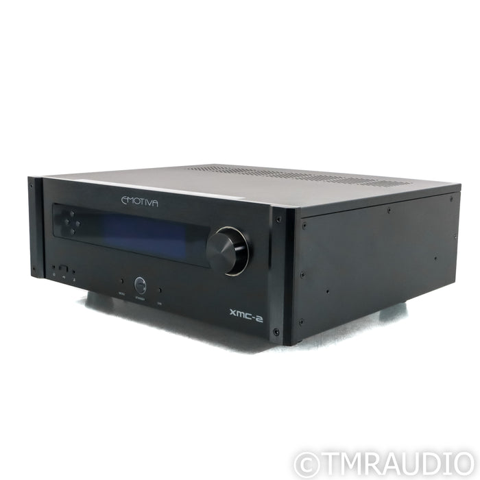 Emotiva XMC-2 16 Channel Home Theater Processor; 9.1.6 Dolby Atmos; DTS:X