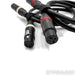 Iconoclast BAV XLR Cables; 3ft Pair Balanced Interconnects