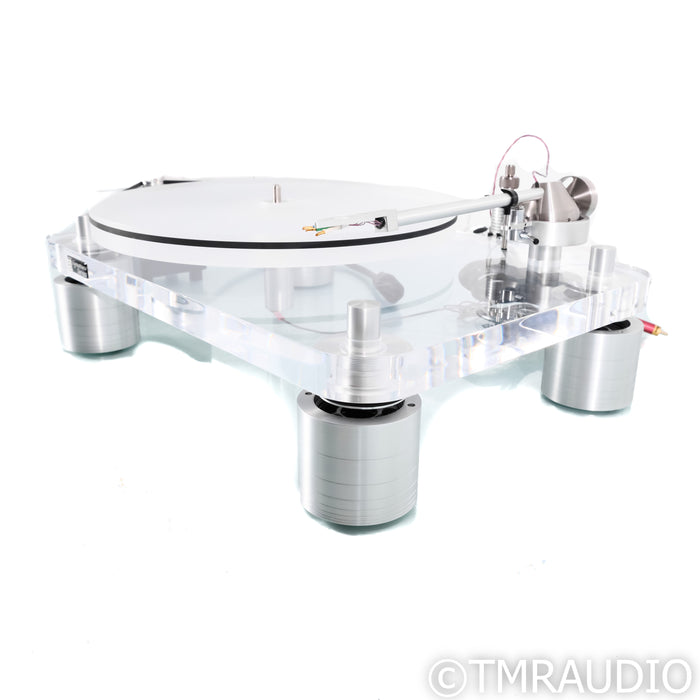 Basis Audio 2001 Signature Series Turntable; Vector 3 9" Tonearm (No Cartridge)