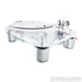 Basis Audio 2001 Signature Series Turntable; Vector 3 9" Tonearm (No Cartridge)