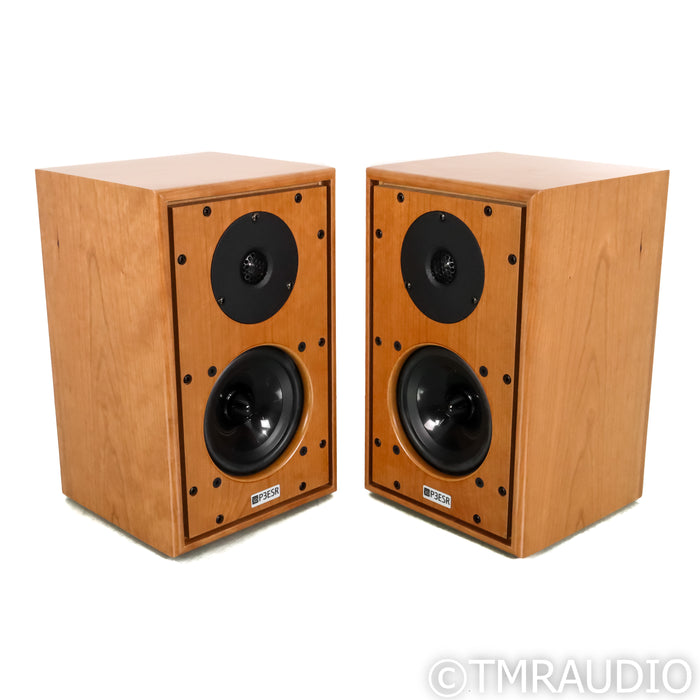 Harbeth P3ESR XD Bookshelf Speakers; Cherry Pair
