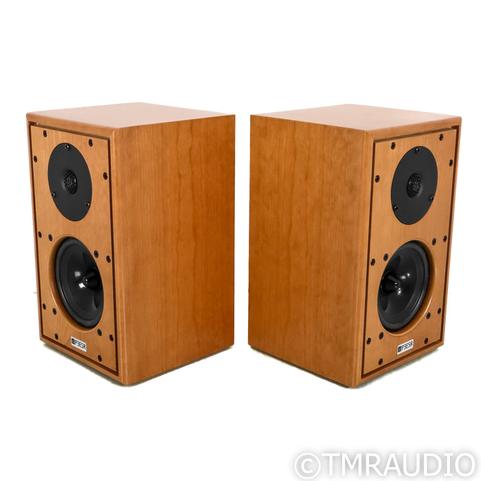 Harbeth P3ESR XD Bookshelf Speakers; Cherry Pair