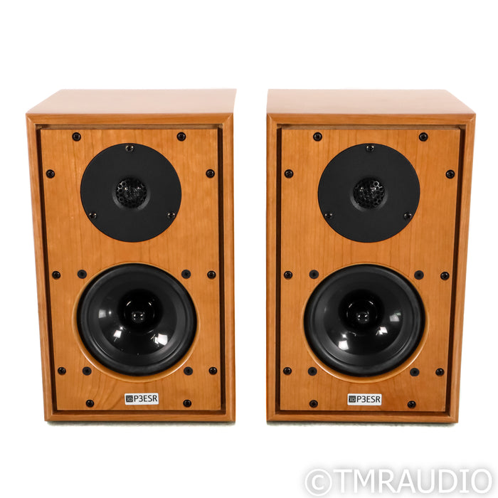 Harbeth P3ESR XD Bookshelf Speakers; Cherry Pair
