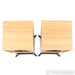 Graham Audio LS5/9 Bookshelf Speakers; Oak Pair w/ Stands