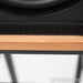 Graham Audio Chartwell LS3/5a Bookshelf Speakers; Cherry Pair w/ Stands