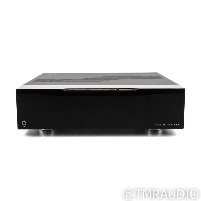 Linn Majik DSM/4 Streaming Integrated Amplifier; MM Phono (Sealed)