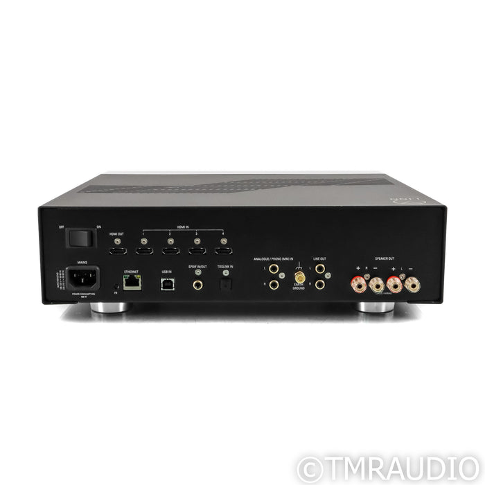 Linn Majik DSM/4 Streaming Integrated Amplifier; MM Phono (Sealed)